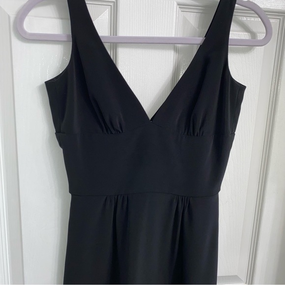 Trina Turk Black Sleeveless Cocktail Dress Women’s size 2 - Picture 2 of 6